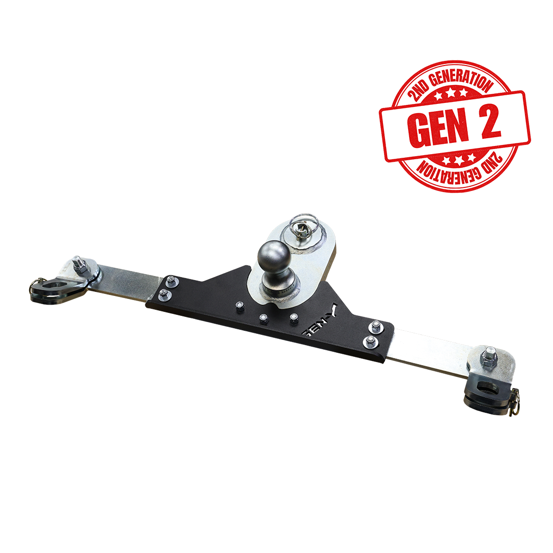 GoosePuck 2 Offset Ball GH-21015