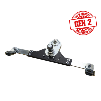 GoosePuck 2 Offset Ball GH-21015