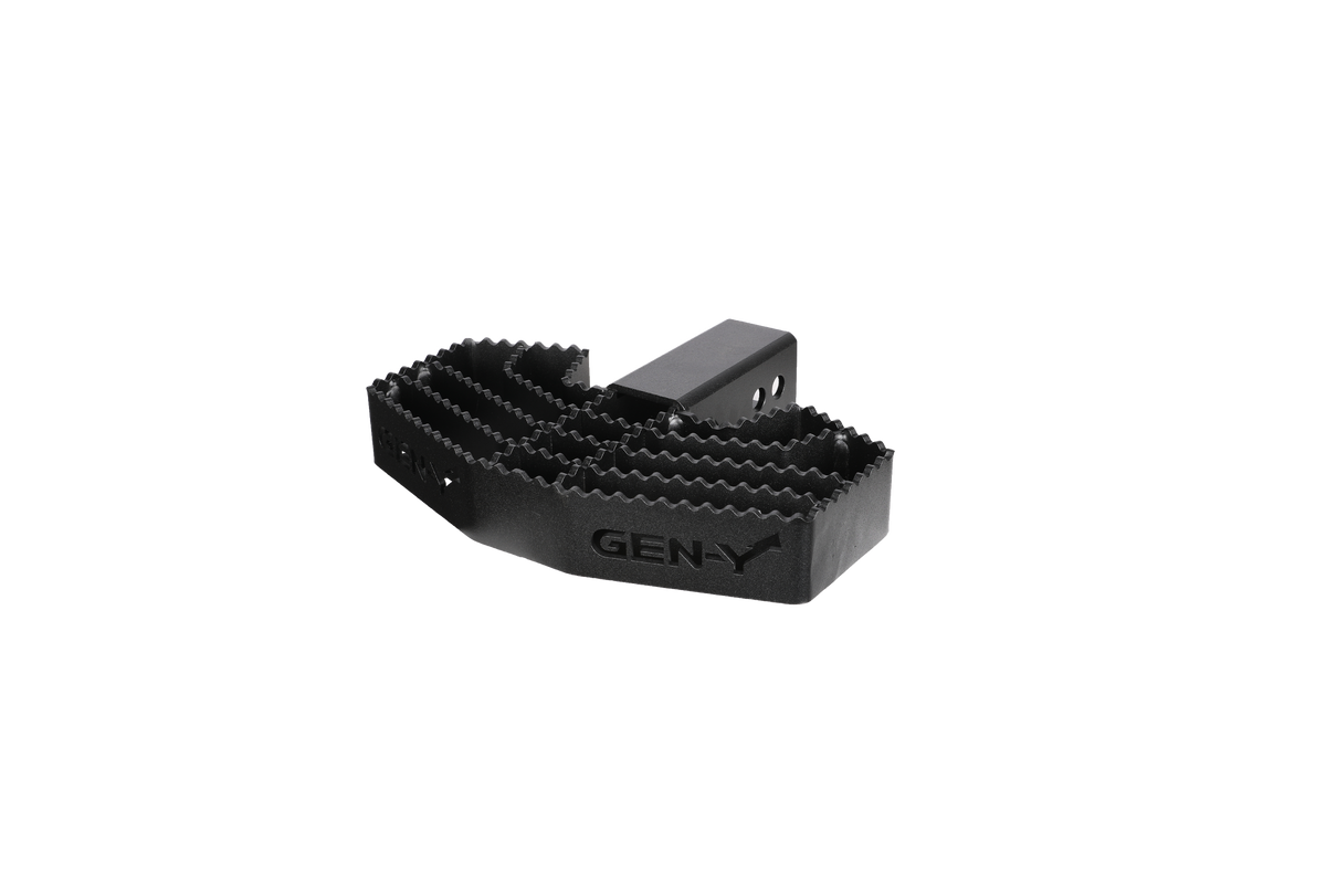 Serrated Hitch Step GH-0160