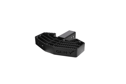 Serrated Hitch Step GH-0160