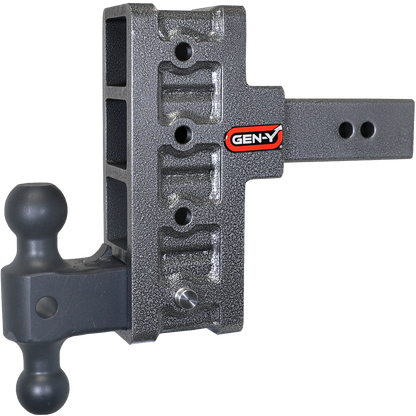 MEGA-DUTY Drop Hitch GH-916