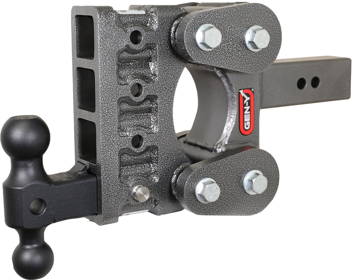 BOSS Drop Hitch GH-1115