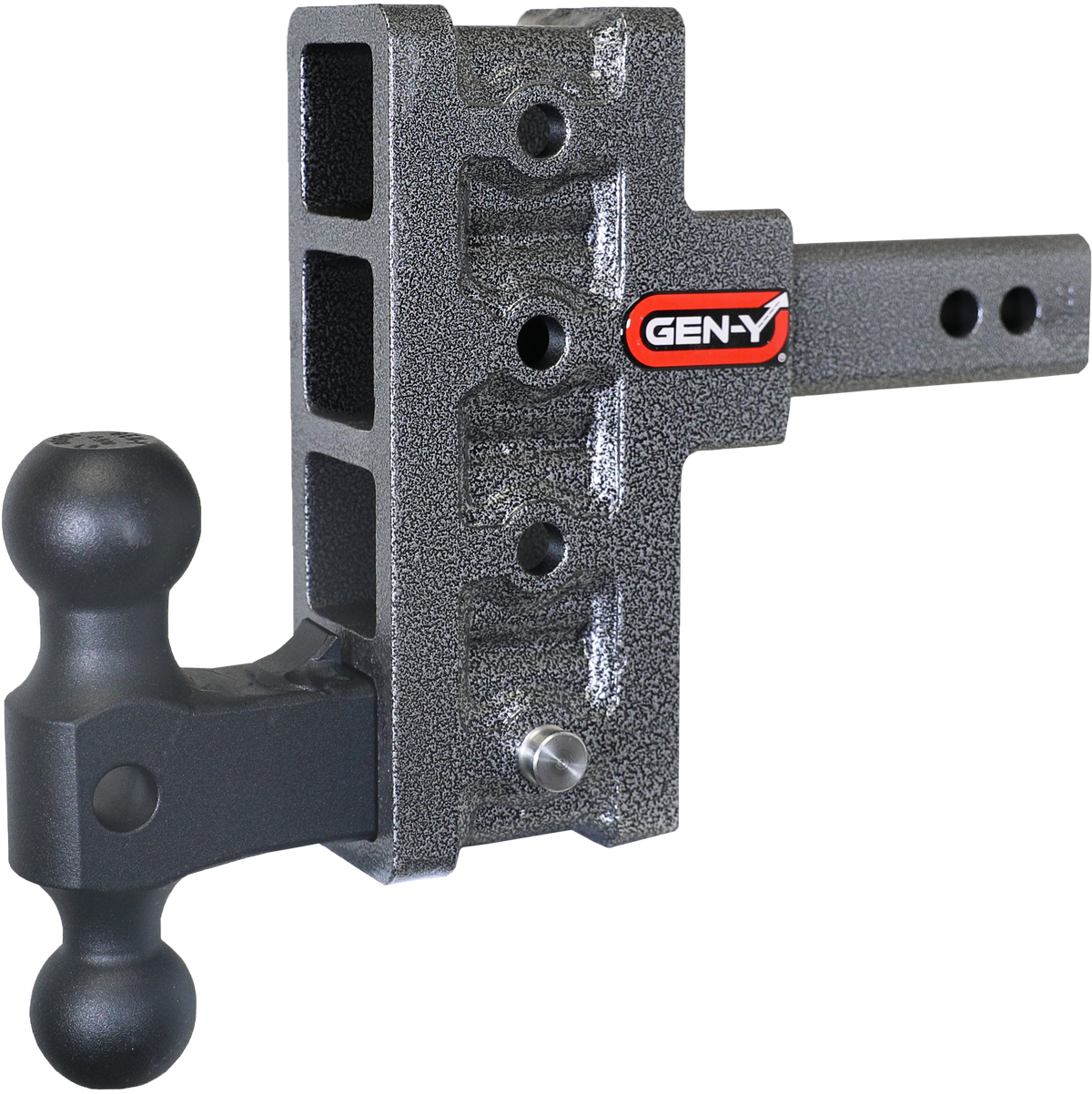 MEGA-DUTY Drop Hitch GH-215
