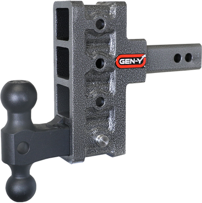 MEGA-DUTY Drop Hitch GH-215