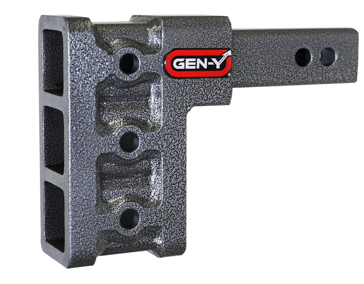 MEGA-DUTY Drop Hitch GH-304