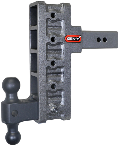 MEGA-DUTY Drop Hitch GH-924