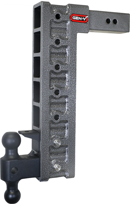 MEGA-DUTY Drop Hitch GH-915