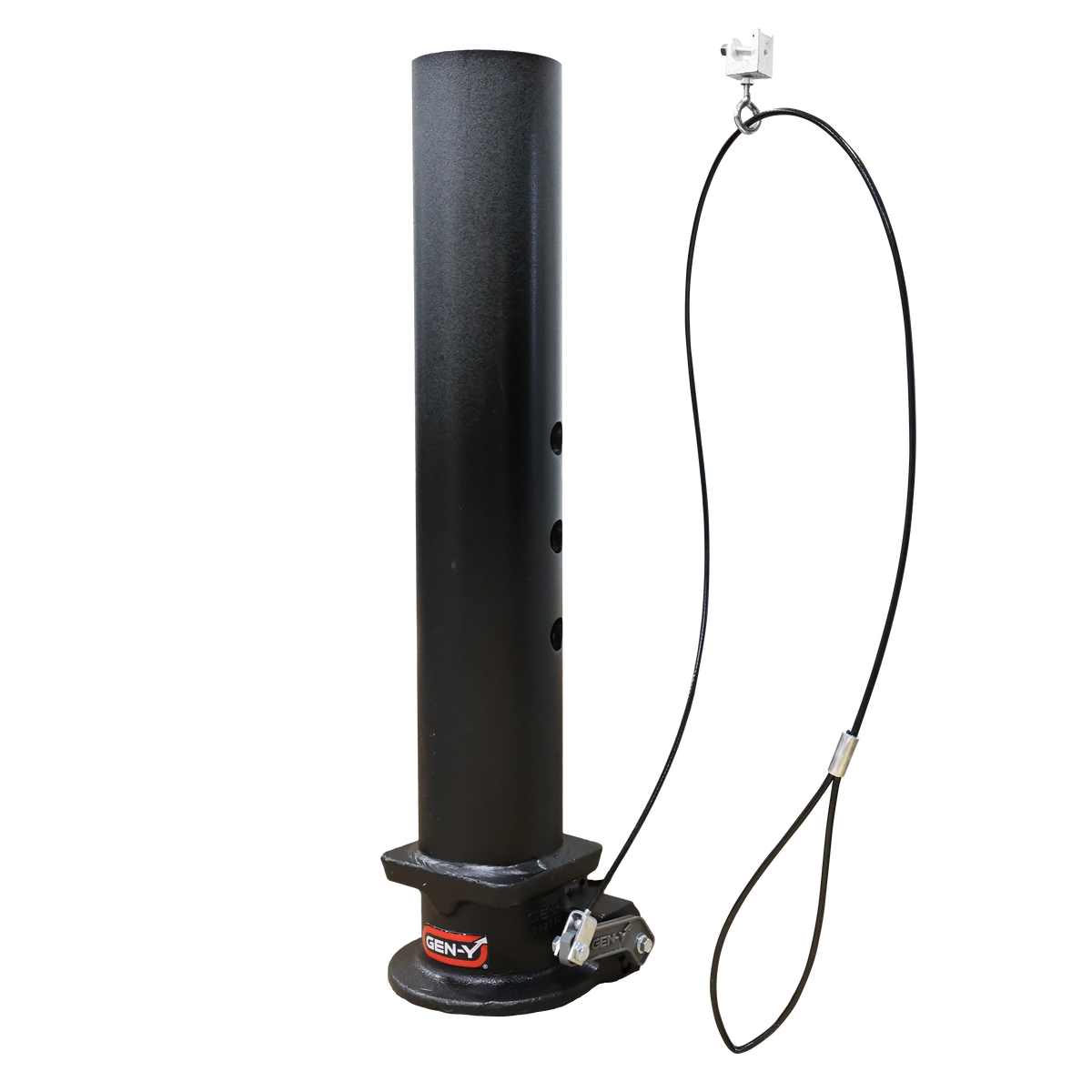 The VIKING Gooseneck Hitch