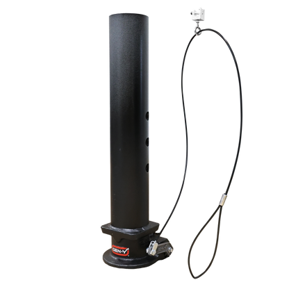 The VIKING Gooseneck Hitch