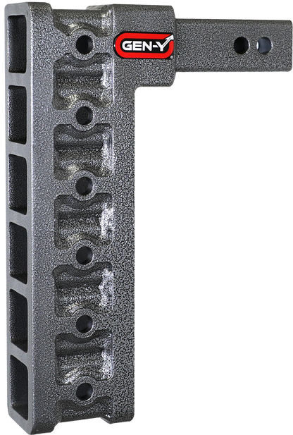 MEGA-DUTY Drop Hitch GH-307