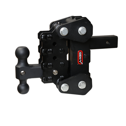 PHANTOM TORSION-FLEX drop hitch GH-104176XT