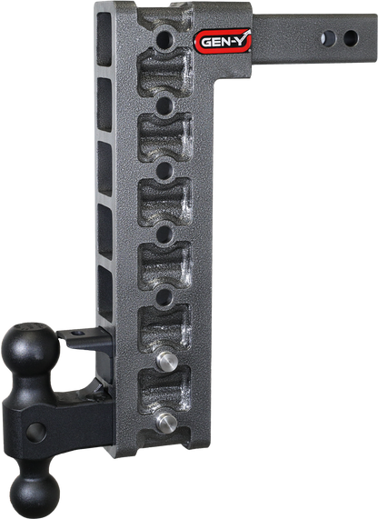 MEGA-DUTY Drop Hitch GH-528