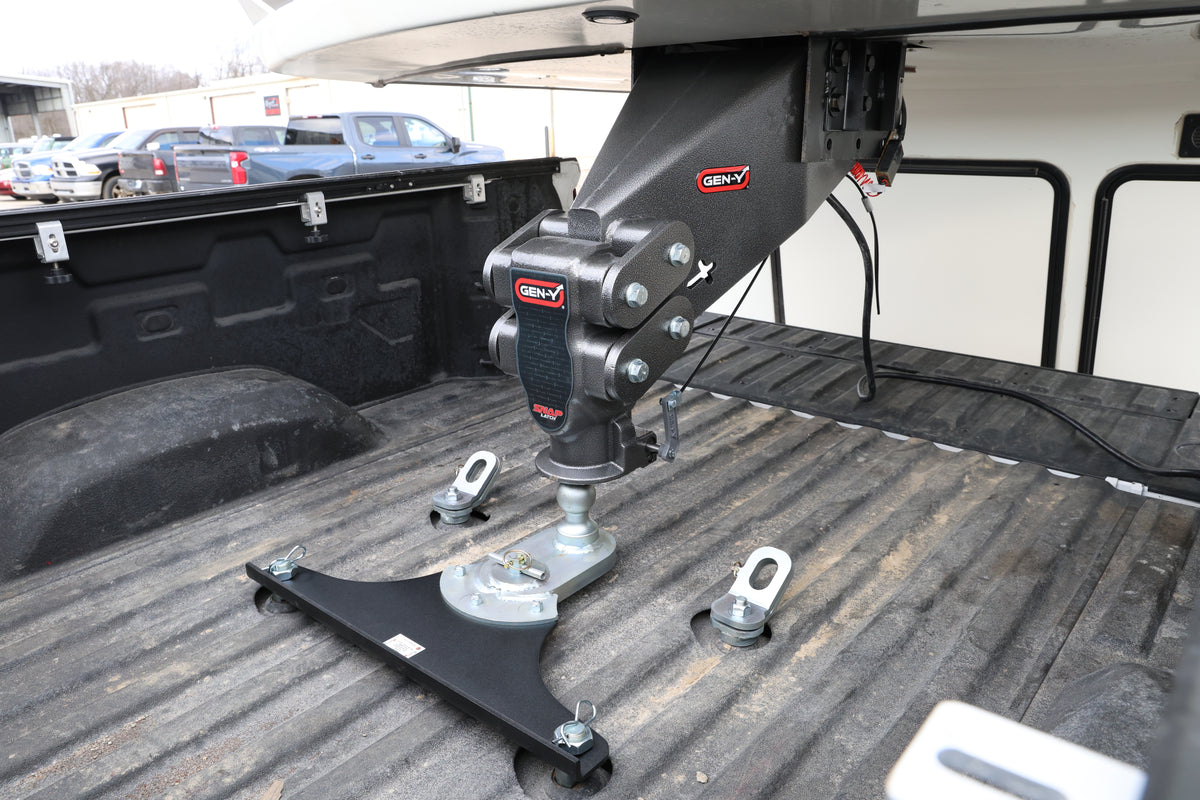 EXECUTIVE 5th Wheel to Gooseneck GH-8055AL