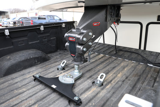 EXECUTIVE 5th Wheel to Gooseneck GH-8055AL