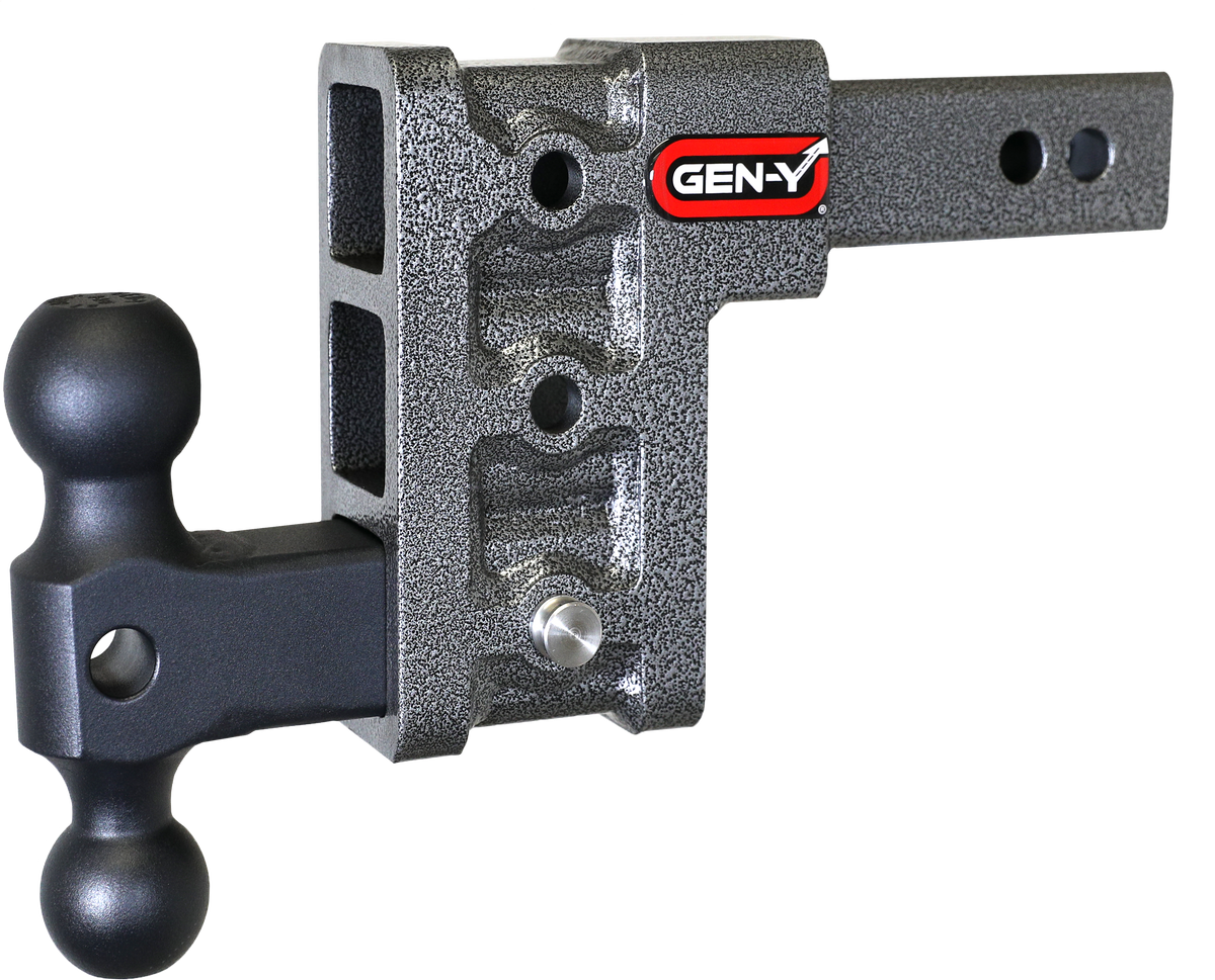 MEGA-DUTY Drop Hitch GH-314