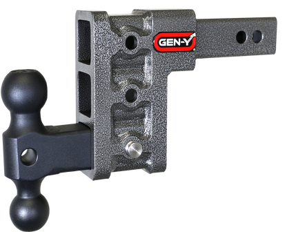 MEGA-DUTY Drop Hitch GH-314