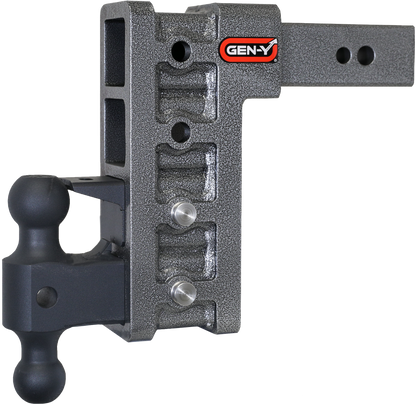 MEGA-DUTY Drop Hitch GH-1625