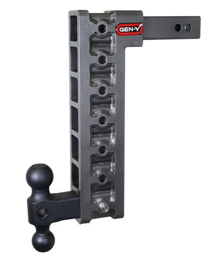 MEGA-DUTY Drop Hitch GH-318