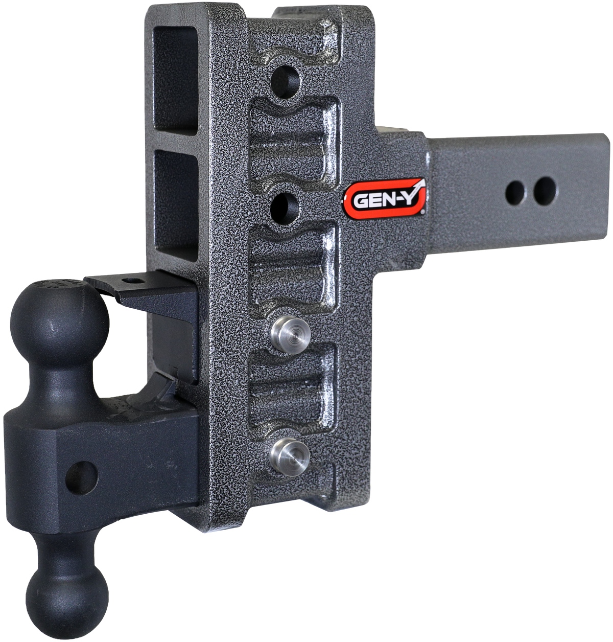 MEGA-DUTY Drop Hitch GH-204