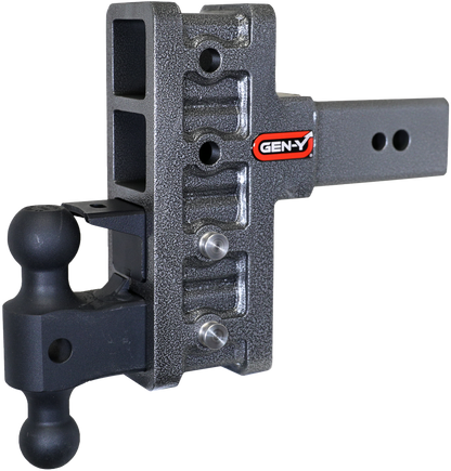MEGA-DUTY Drop Hitch GH-204