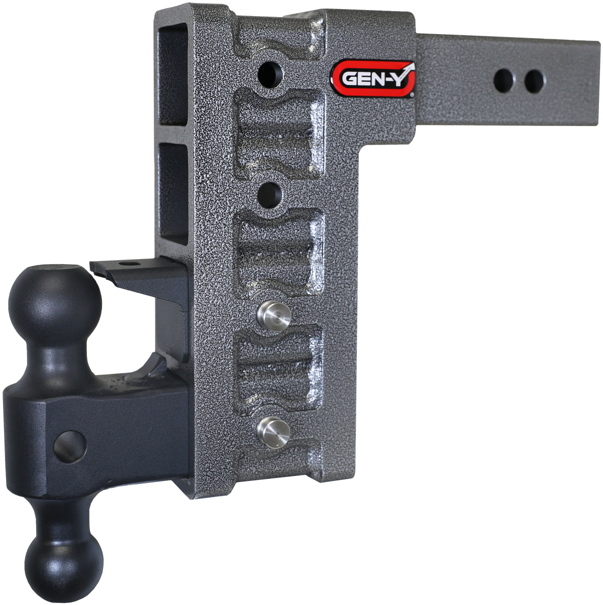 MEGA-DUTY Drop Hitch GH-624-MO