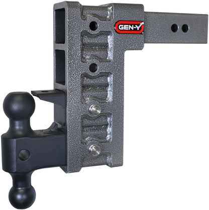 MEGA-DUTY Drop Hitch GH-624-MO