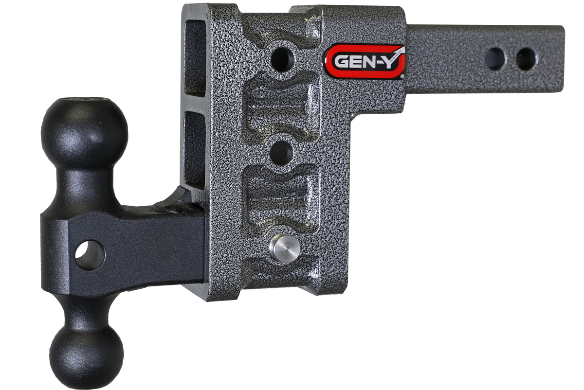 MEGA-DUTY Drop Hitch GH-514