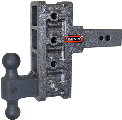MEGA-DUTY Drop Hitch GH-1915