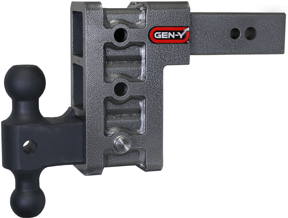 MEGA-DUTY Drop Hitch GH-1613