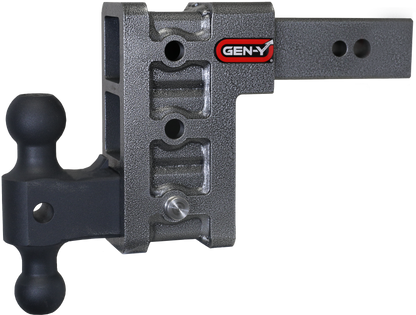 MEGA-DUTY Drop Hitch GH-1613