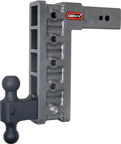 MEGA-DUTY Drop Hitch GH-1723