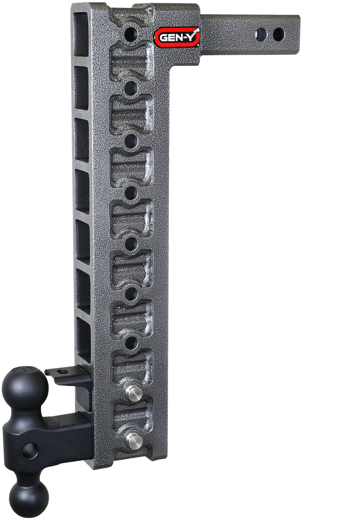 MEGA-DUTY Drop Hitch GH-404