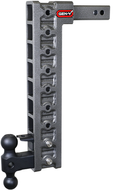 MEGA-DUTY Drop Hitch GH-404