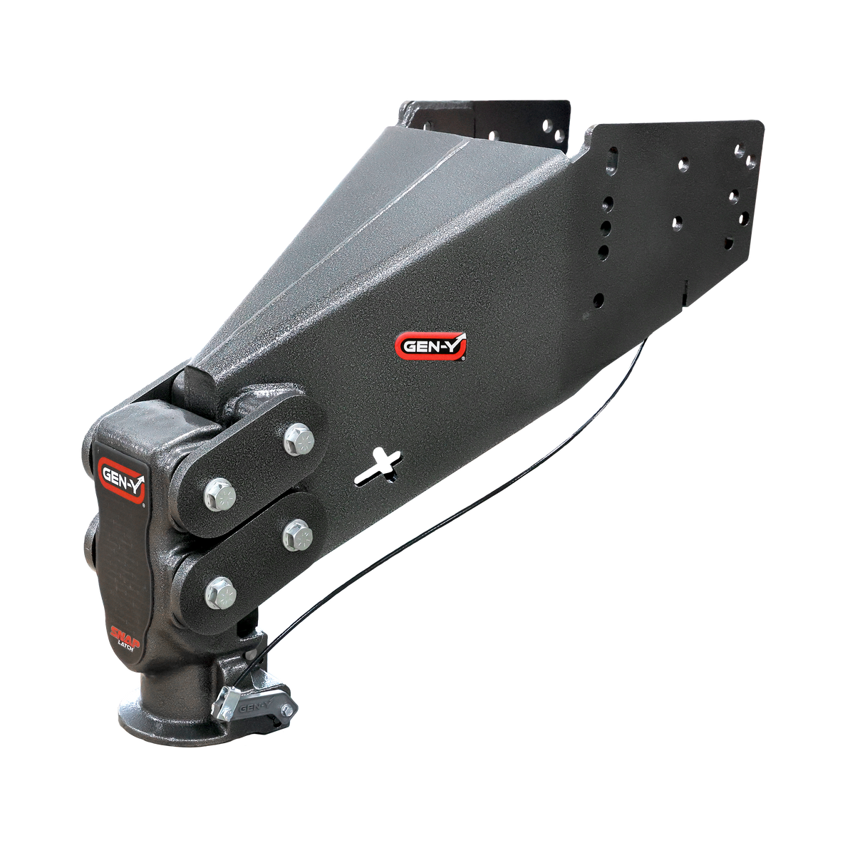 EXECUTIVE 5th Wheel to Gooseneck GH-8056AL