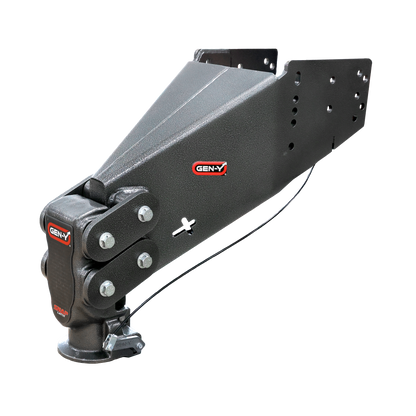 EXECUTIVE 5th Wheel to Gooseneck GH-8056AL