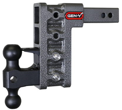 MEGA-DUTY Drop Hitch GH-525