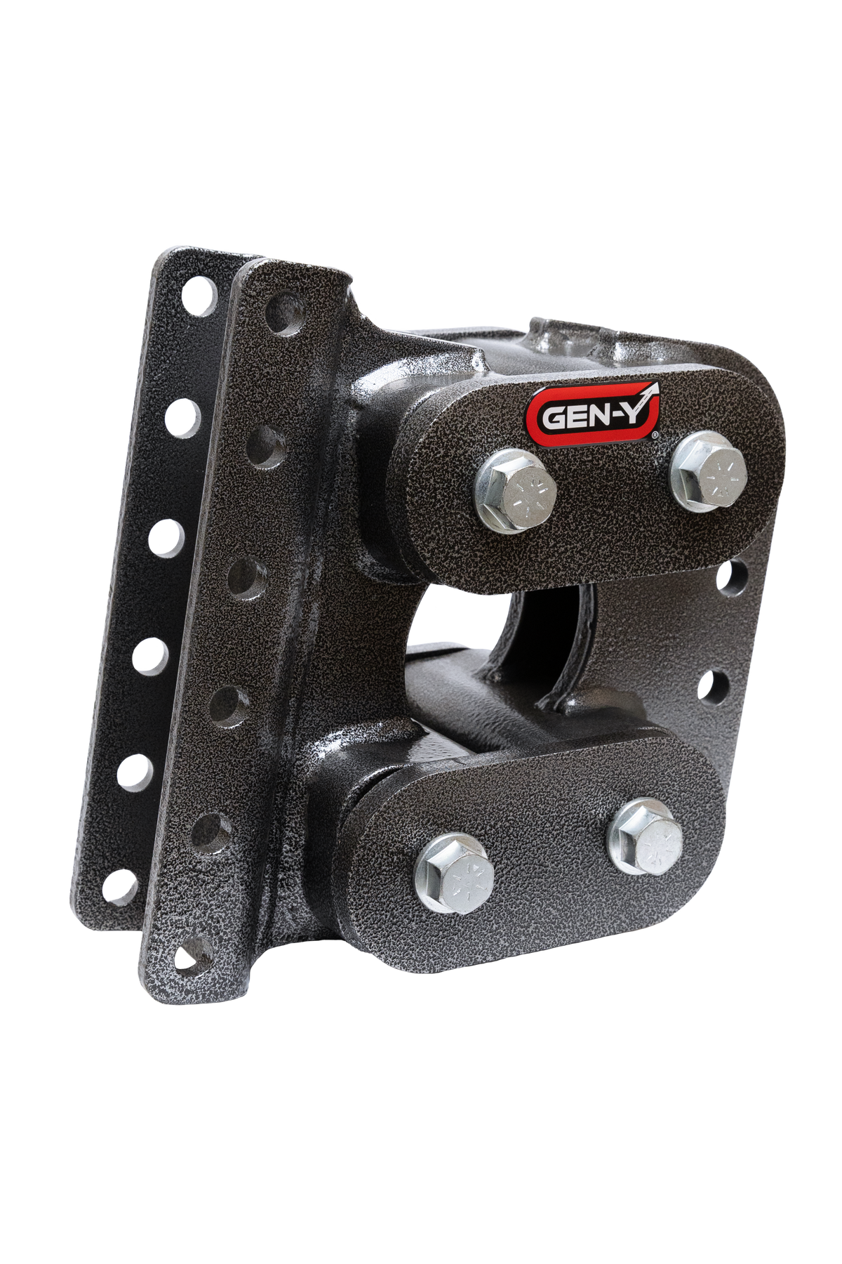 Contractor Trailer Coupler GH-10003