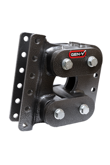 Contractor Trailer Coupler GH-10003