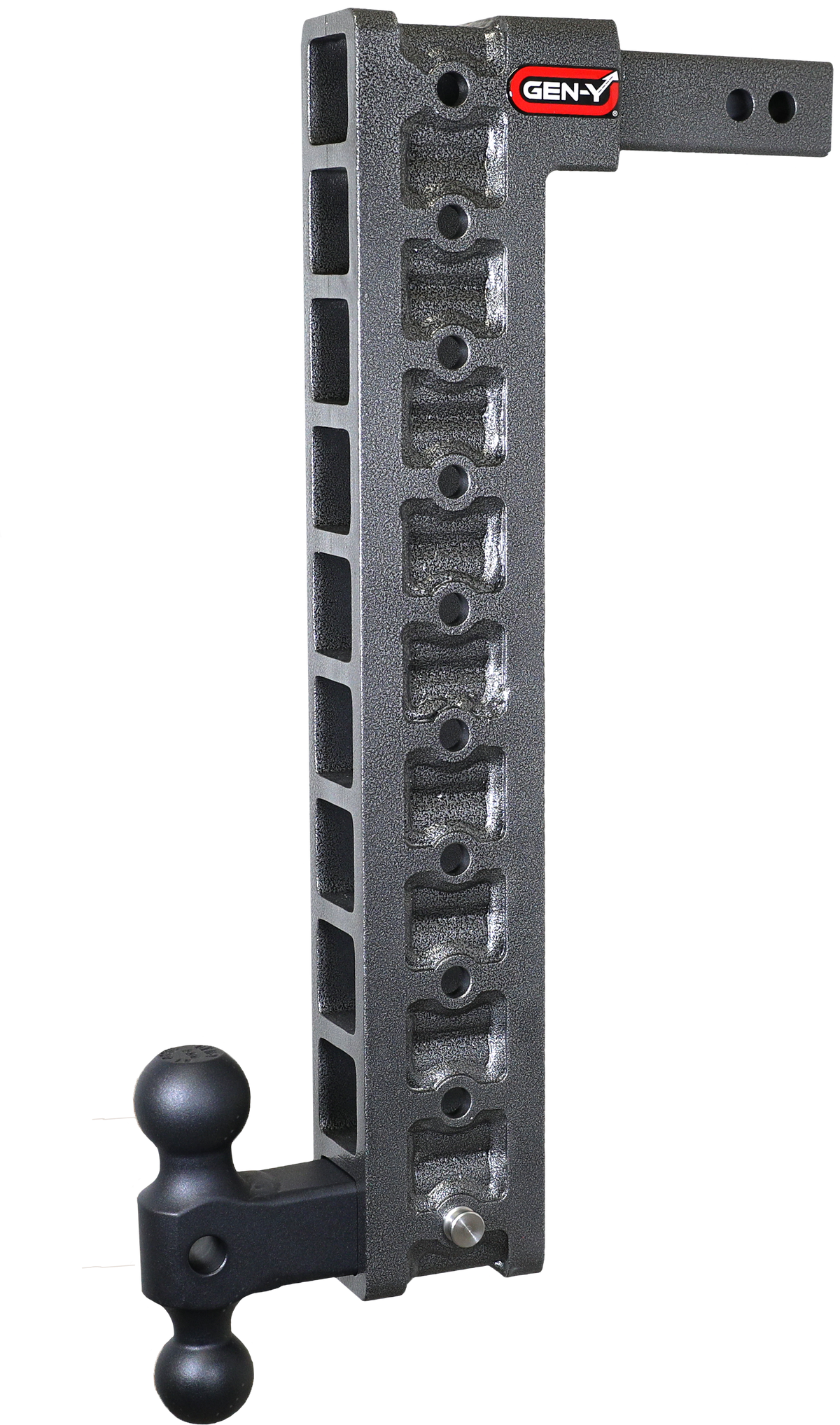 MEGA-DUTY Drop Hitch GH-313