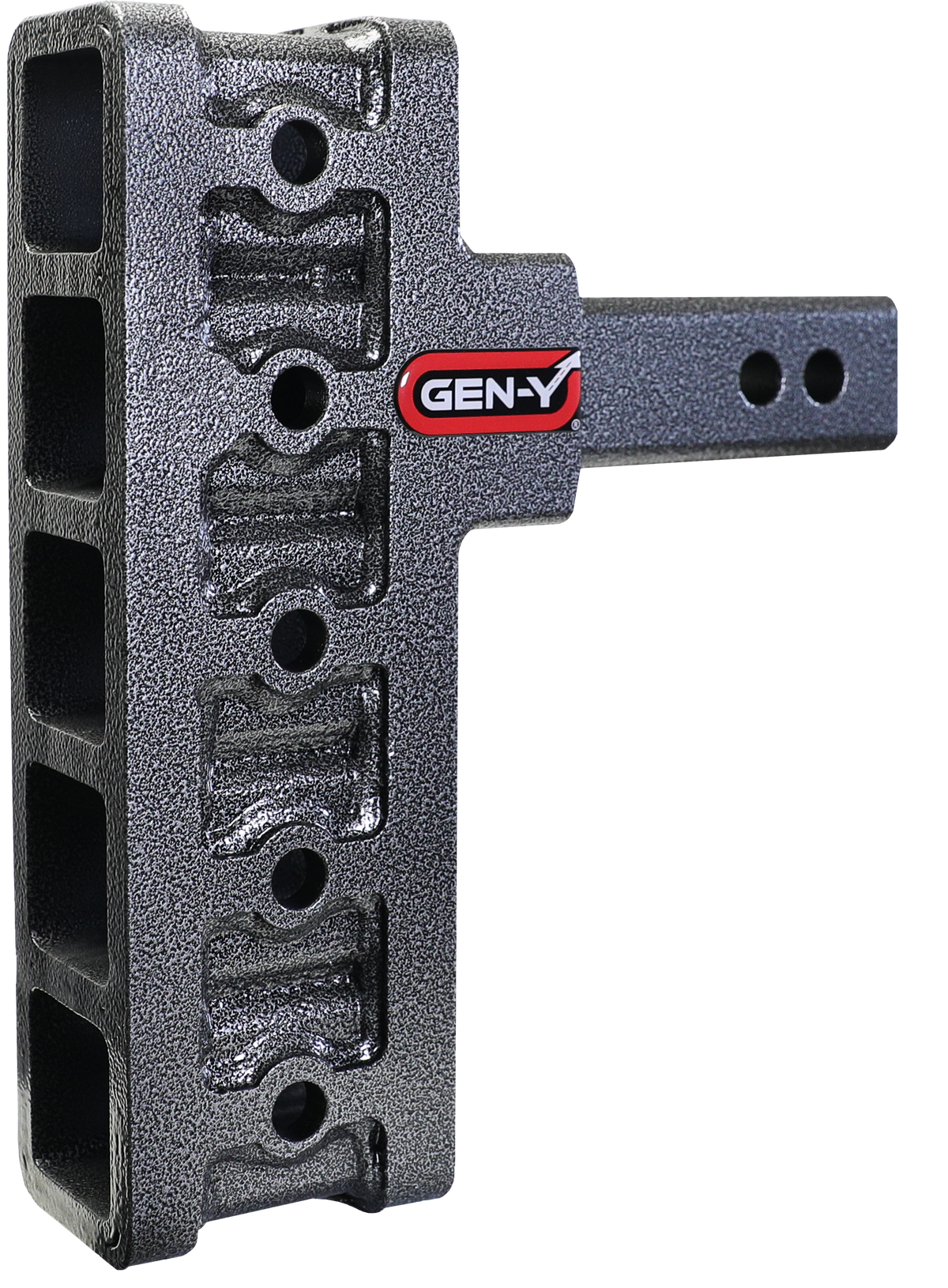MEGA-DUTY Drop Hitch GH-206