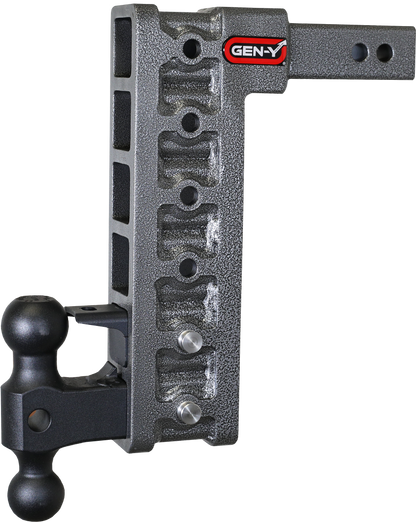 MEGA-DUTY Drop Hitch GH-527