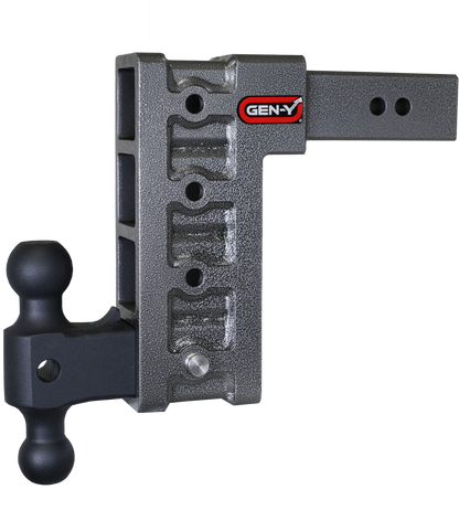 MEGA-DUTY Drop Hitch GH-615