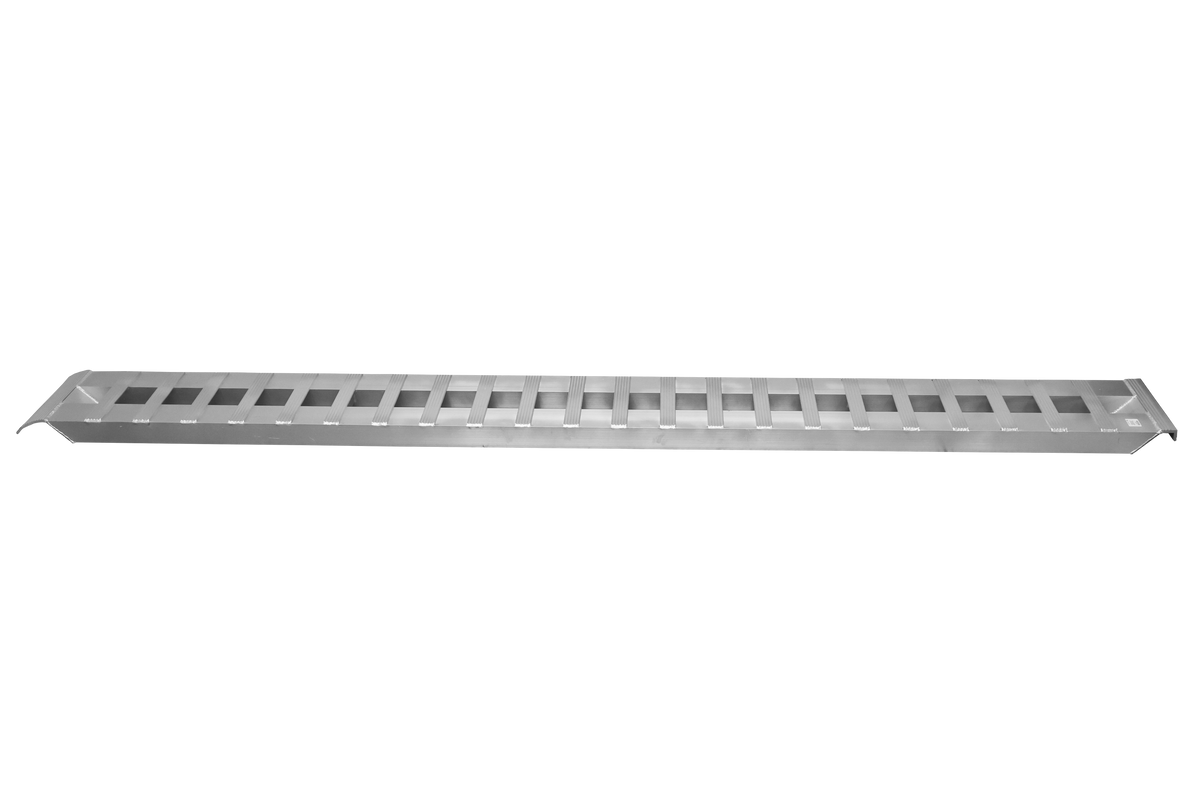 Aluminum Ramp