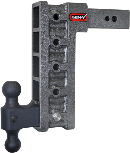 MEGA-DUTY Drop Hitch GH-1623