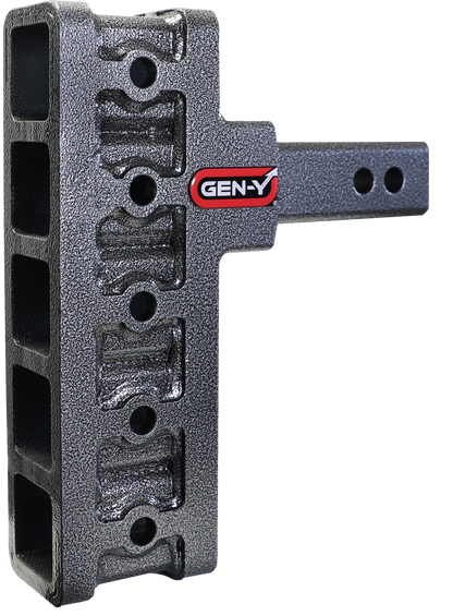 MEGA-DUTY Drop Hitch GH-406
