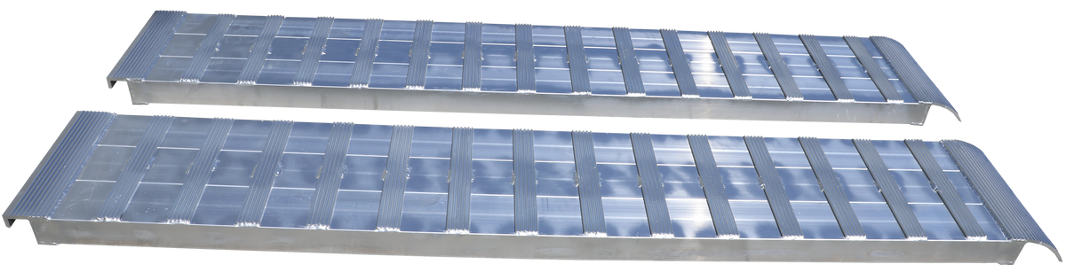 Aluminum Ramps