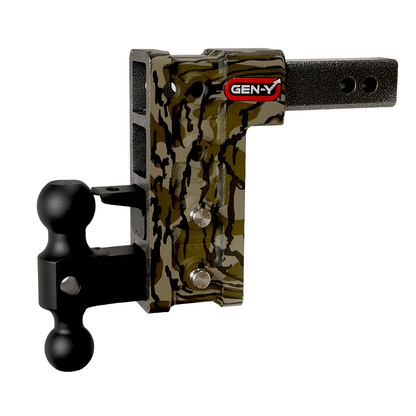 MEGA-DUTY Drop Hitch GH-625