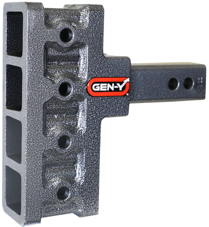 MEGA-DUTY Drop Hitch GH-205