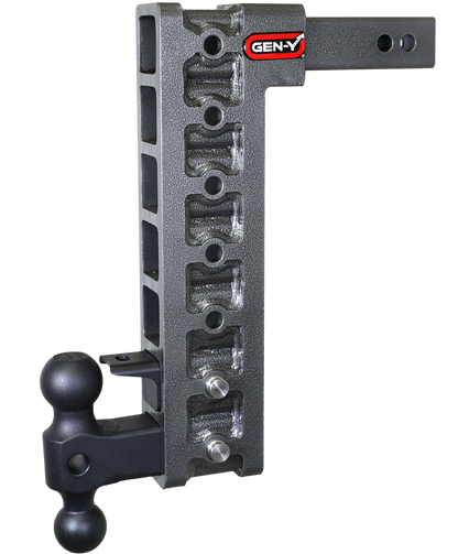 MEGA-DUTY Drop Hitch GH-328