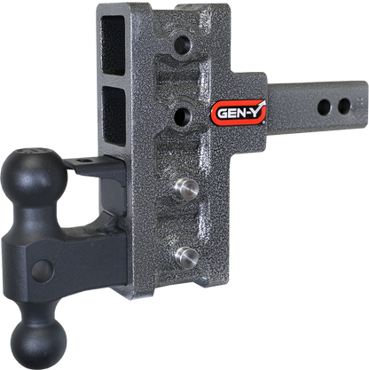 MEGA-DUTY Drop Hitch GH-225